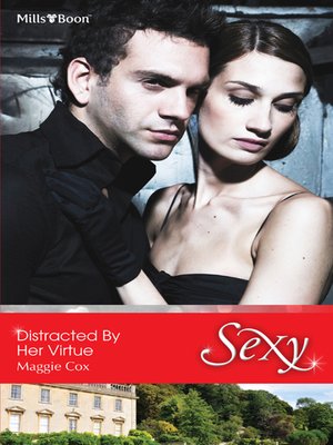 cover image of Distracted by Her Virtue